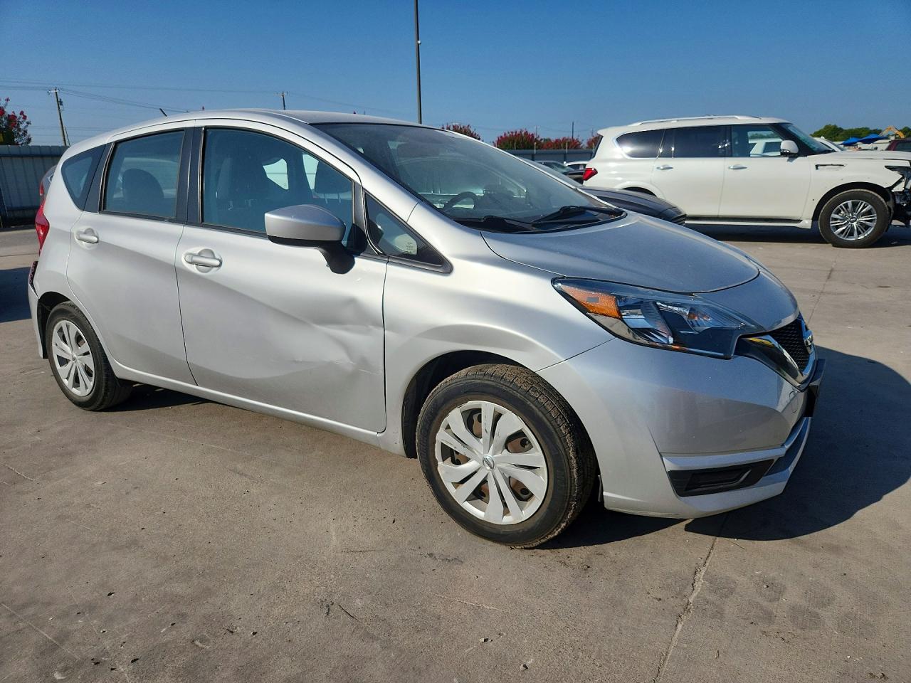 2017 NISSAN VERSA NOTE SV — снимка 4