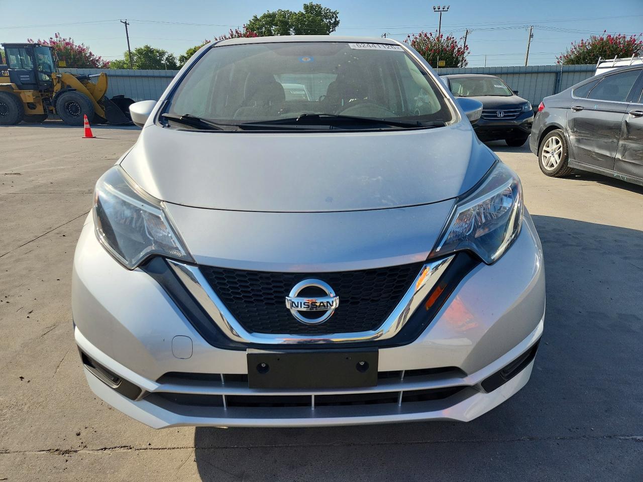 2017 NISSAN VERSA NOTE SV — снимка 5
