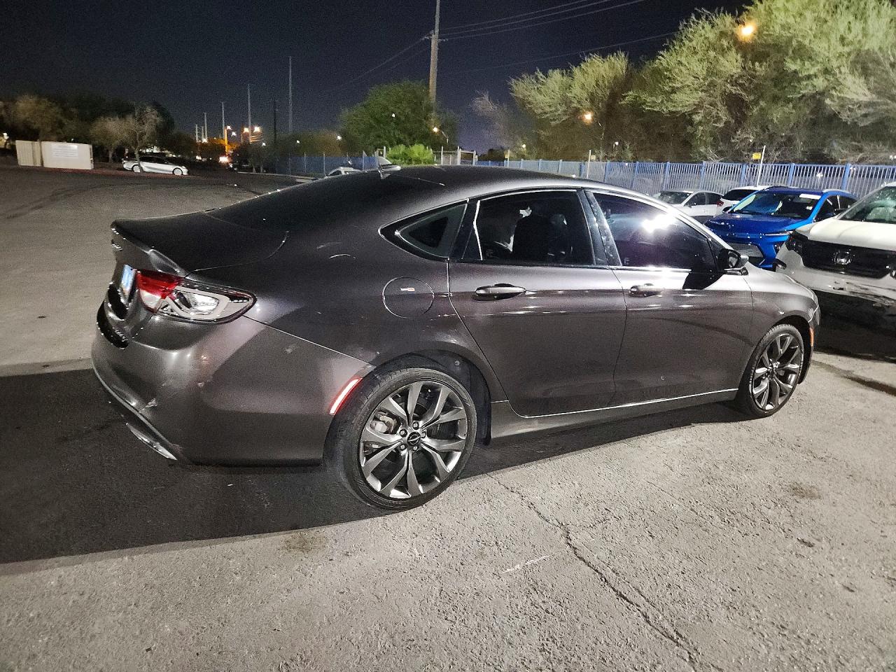 2015 CHRYSLER 200 S — снимка 3