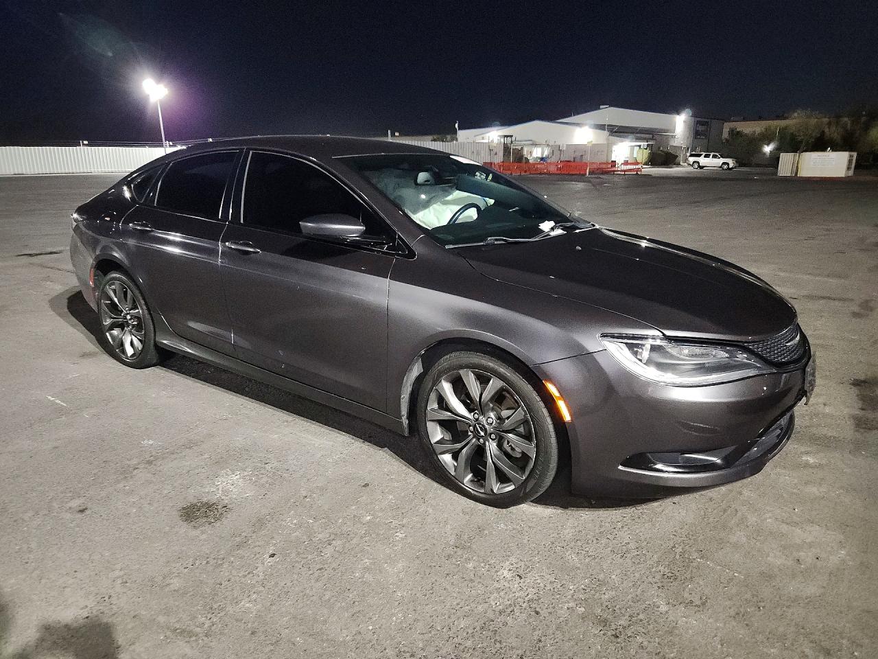 2015 CHRYSLER 200 S — снимка 4