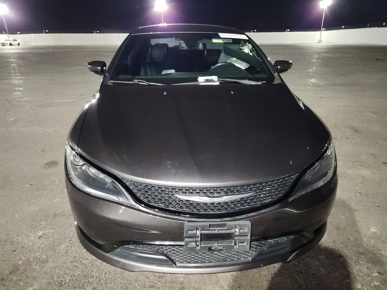 2015 CHRYSLER 200 S — снимка 5