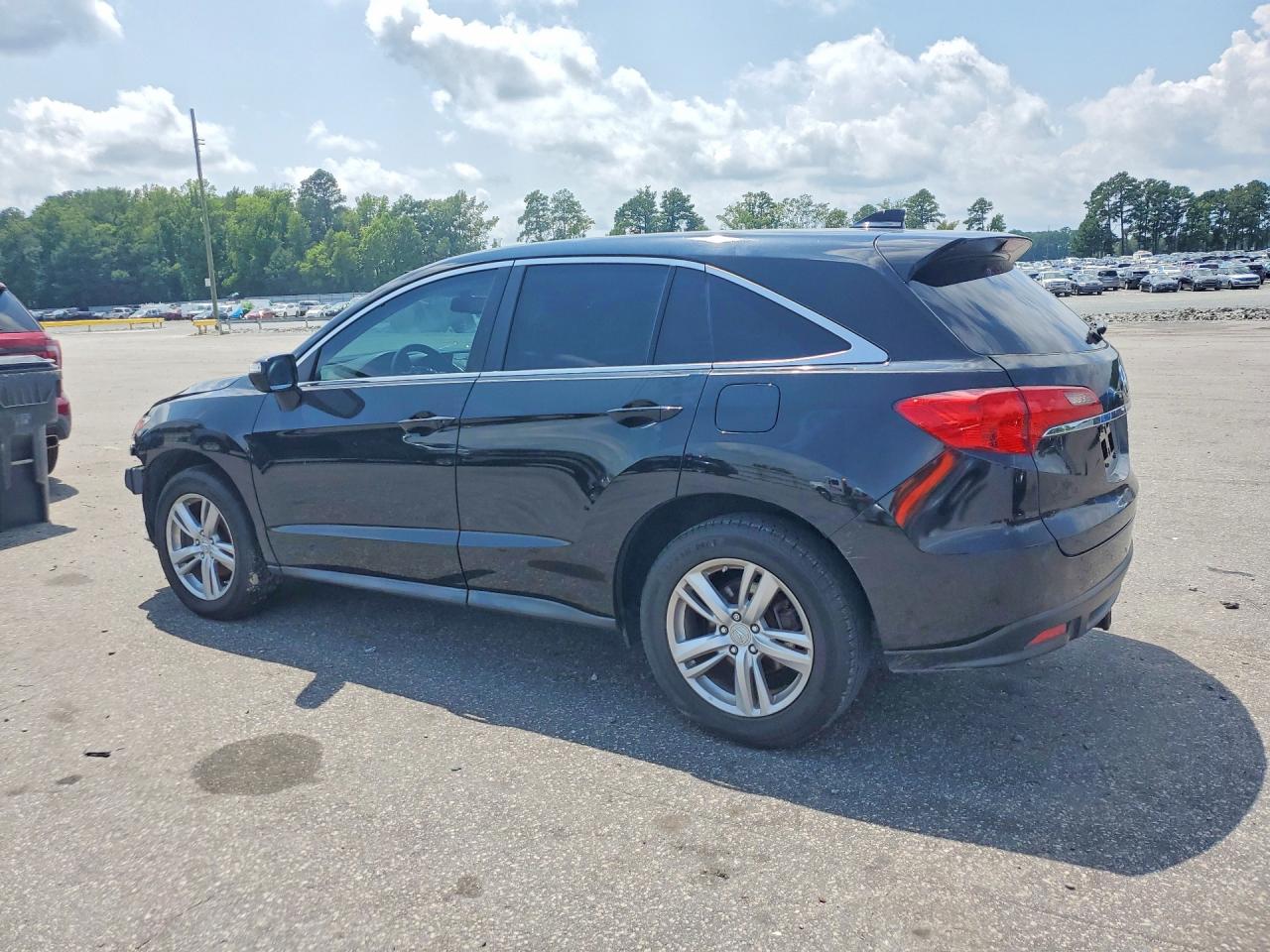 2013 ACURA RDX — снимка 2