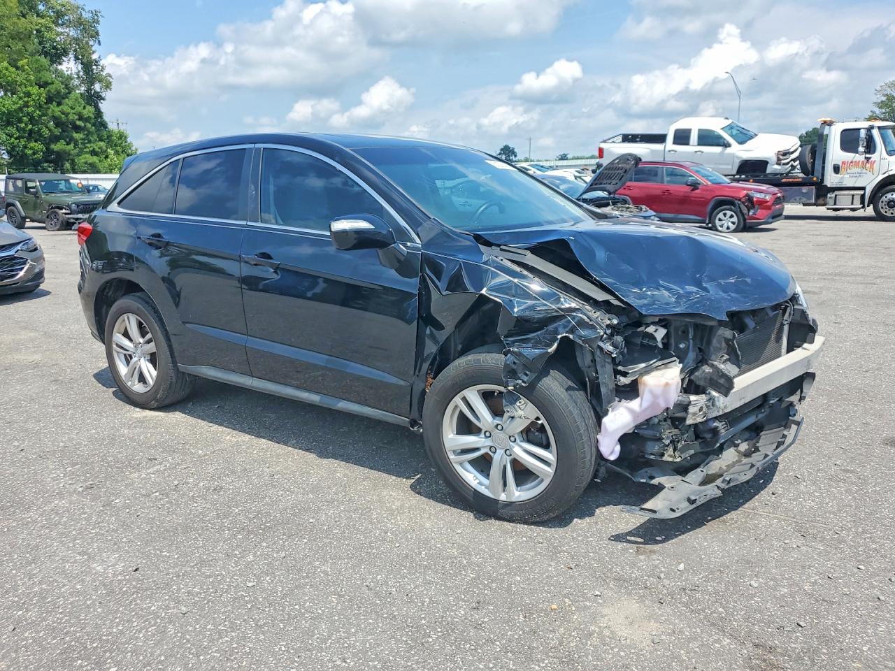 2013 ACURA RDX — снимка 4