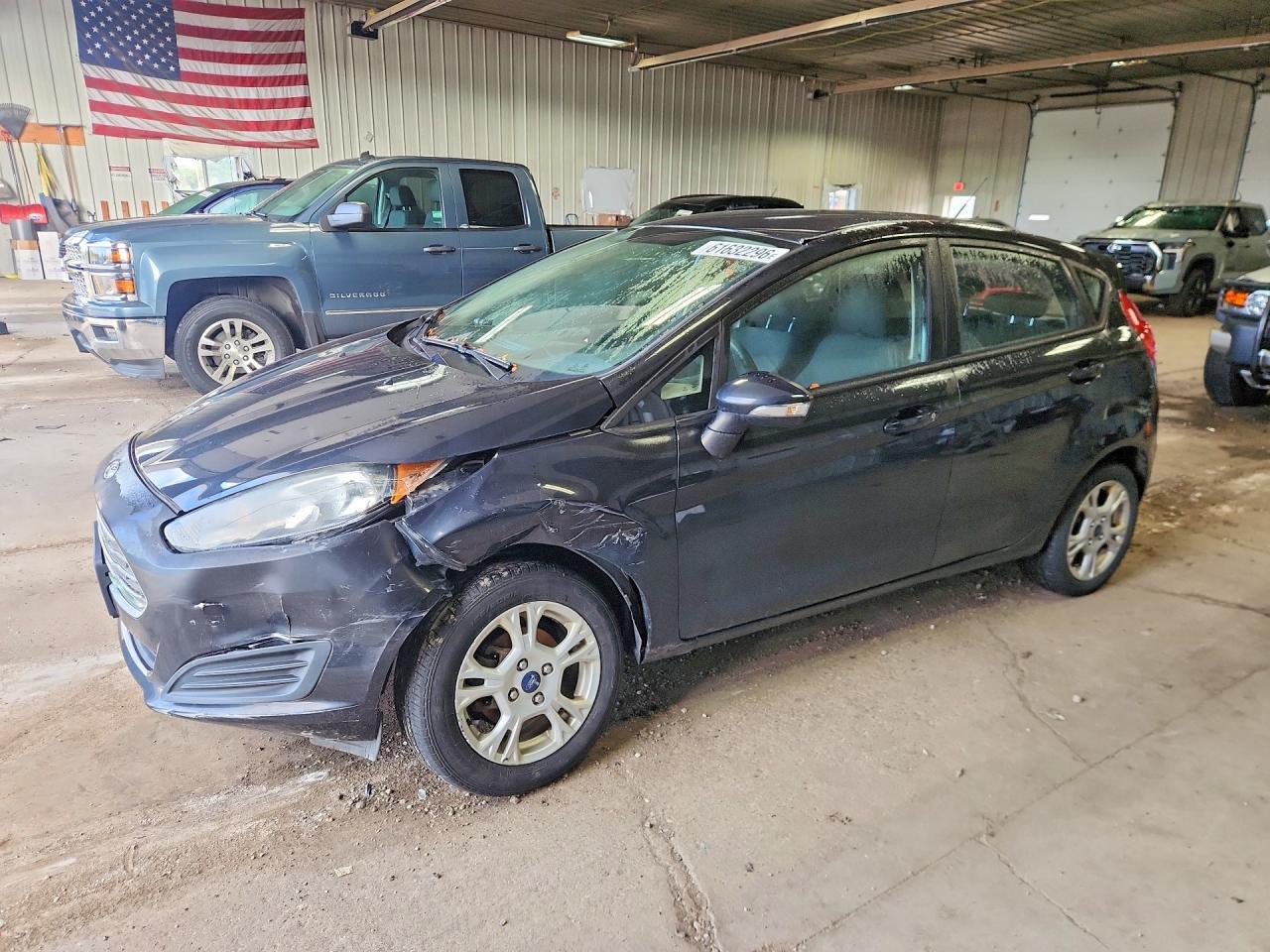 2015 FORD FIESTA SE