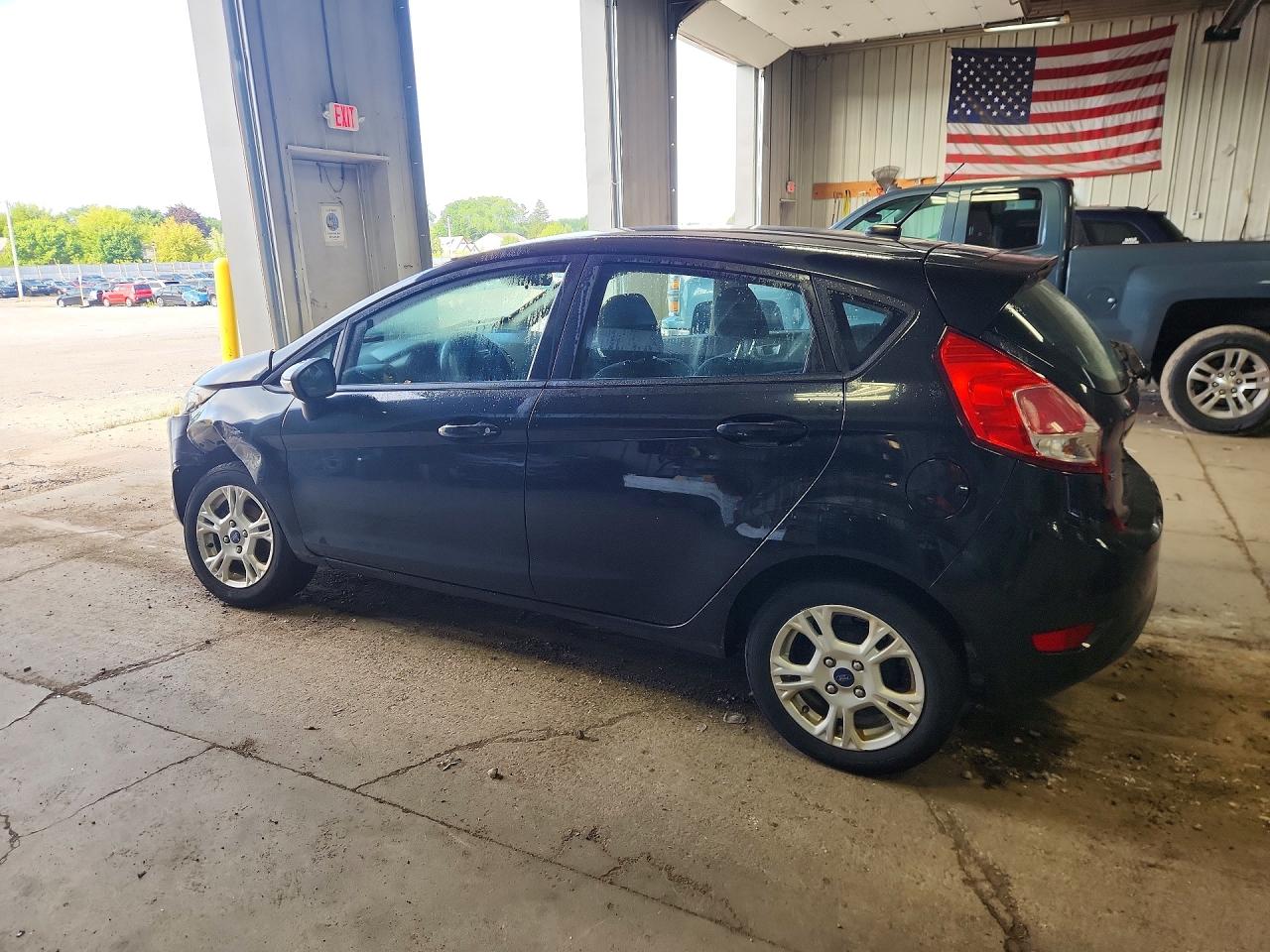 2015 FORD FIESTA SE — снимка 2