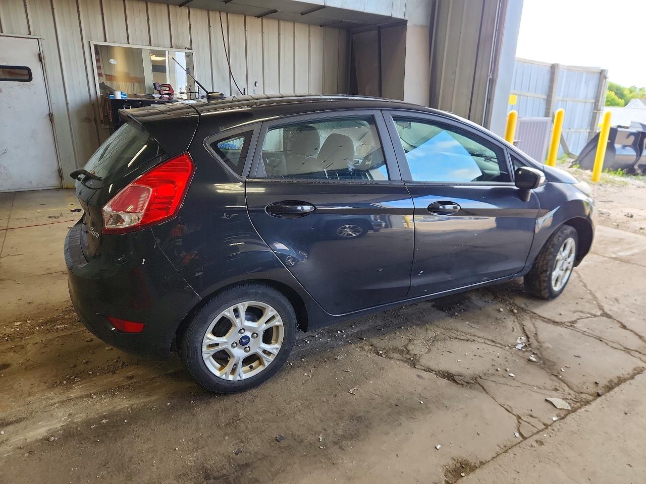 2015 FORD FIESTA SE — снимка 3