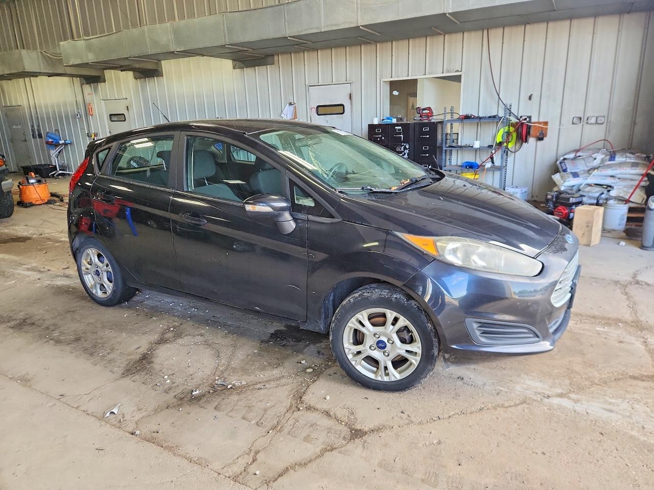 2015 FORD FIESTA SE — снимка 4