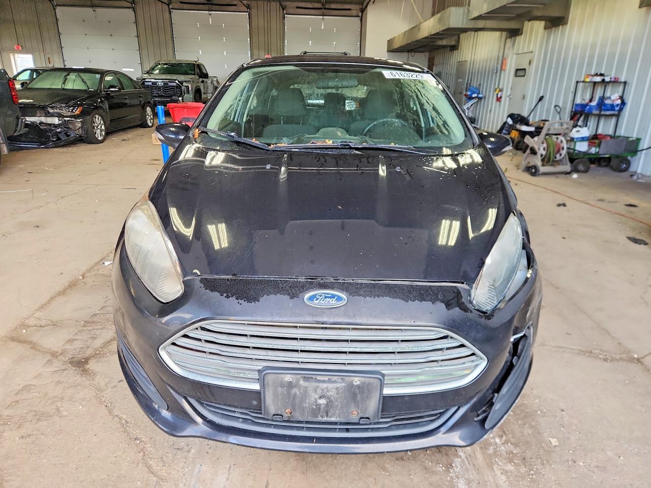 2015 FORD FIESTA SE — снимка 5