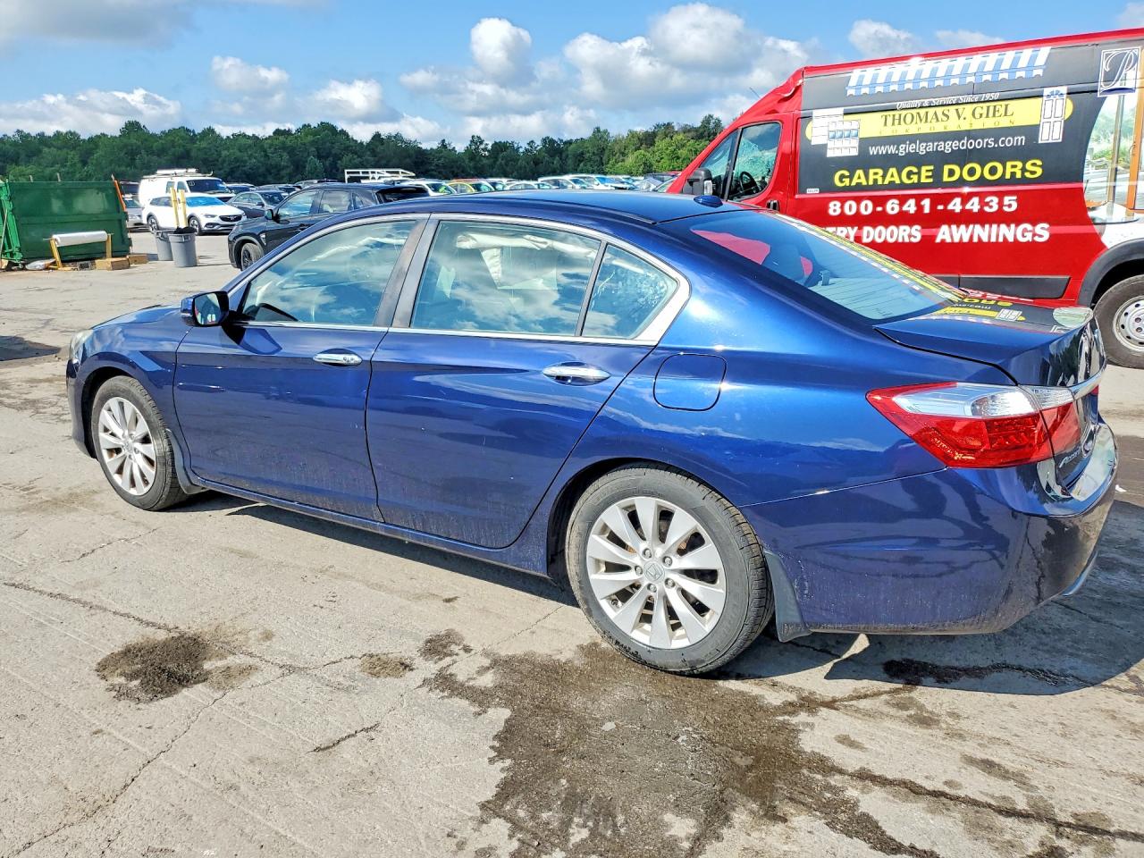 2015 HONDA ACCORD EXL — снимка 2