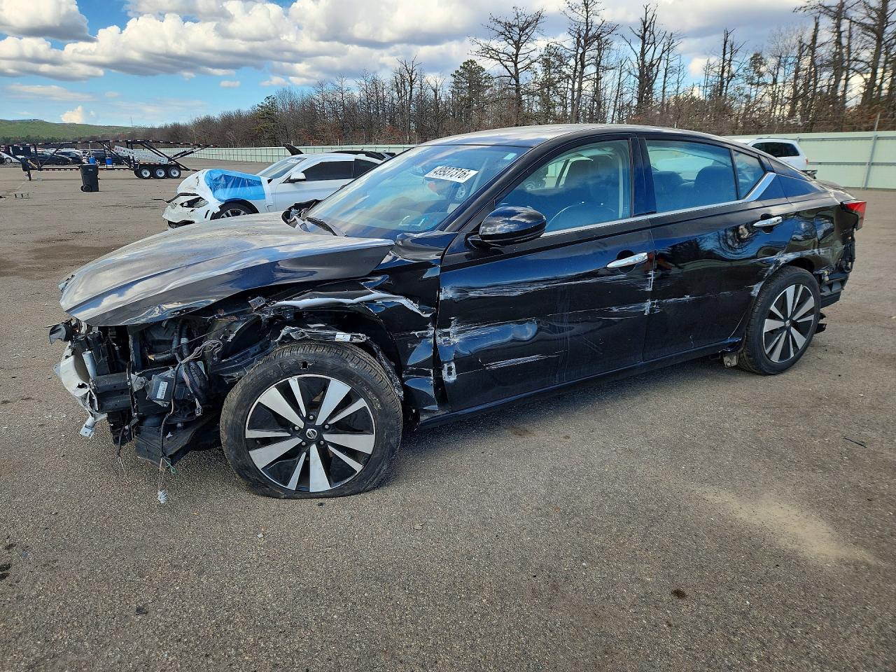 2019 NISSAN ALTIMA SL