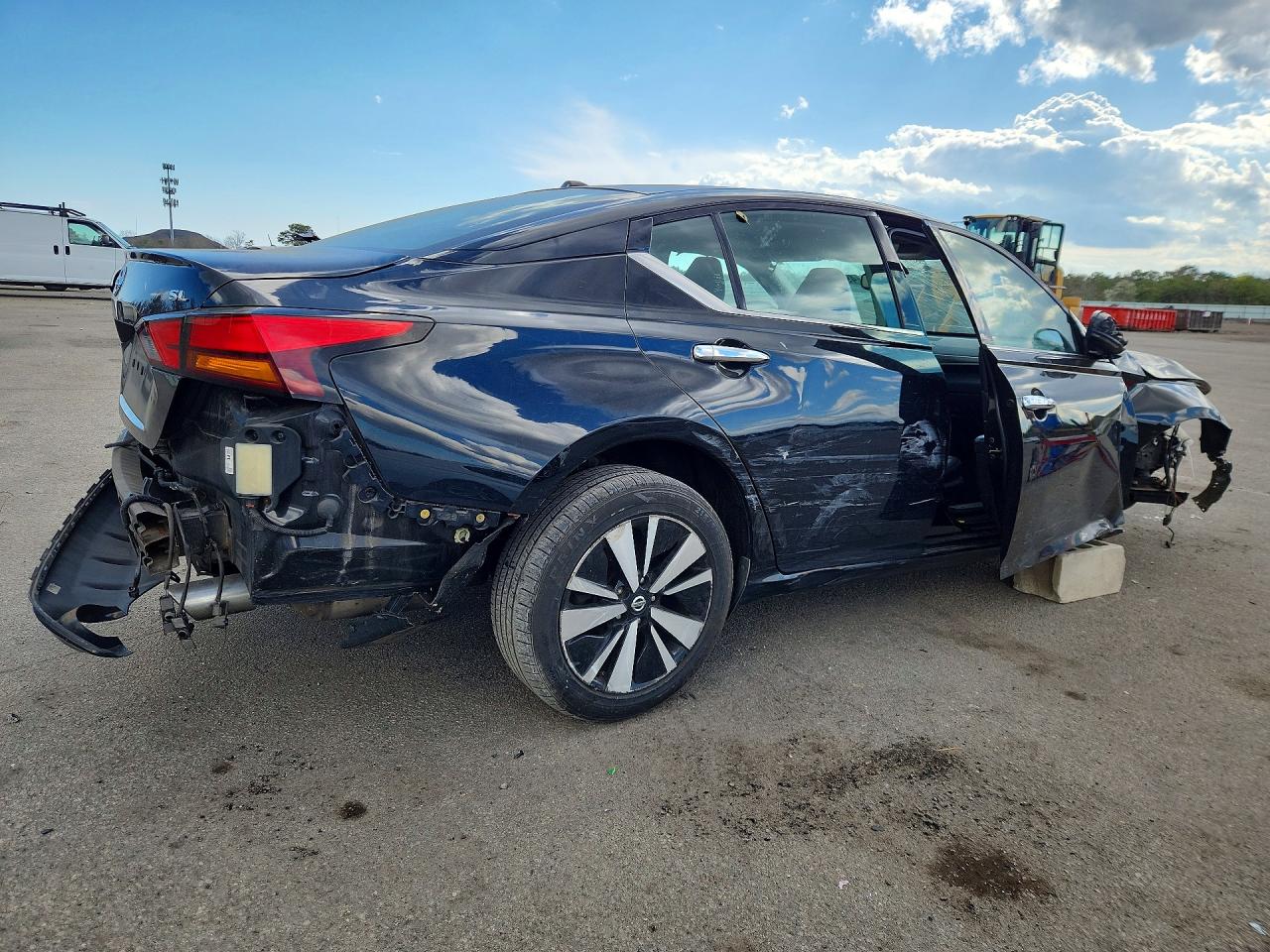 2019 NISSAN ALTIMA SL — снимка 3