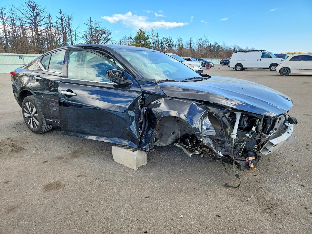 2019 NISSAN ALTIMA SL — снимка 4
