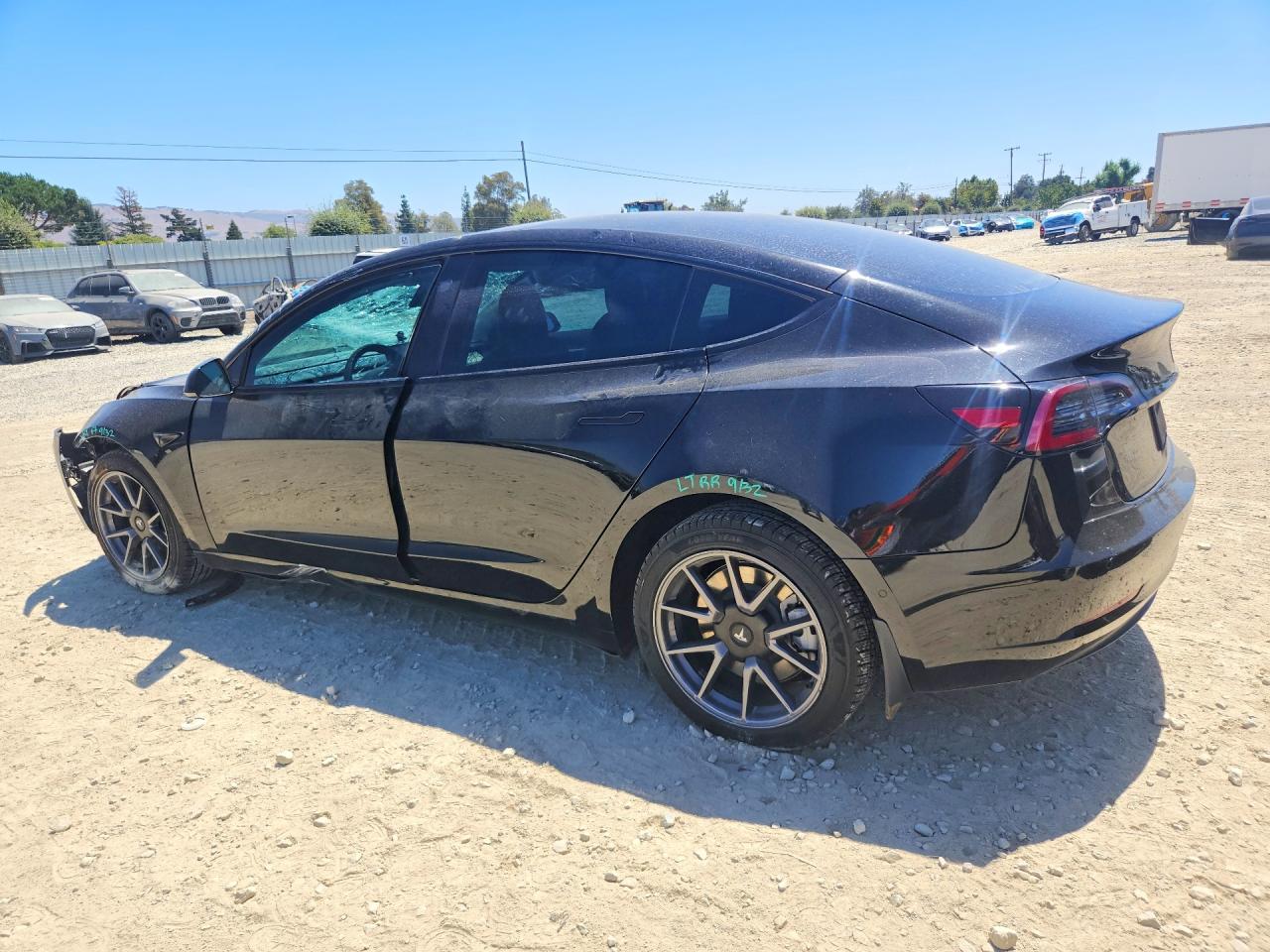 2022 TESLA MODEL 3 — снимка 2
