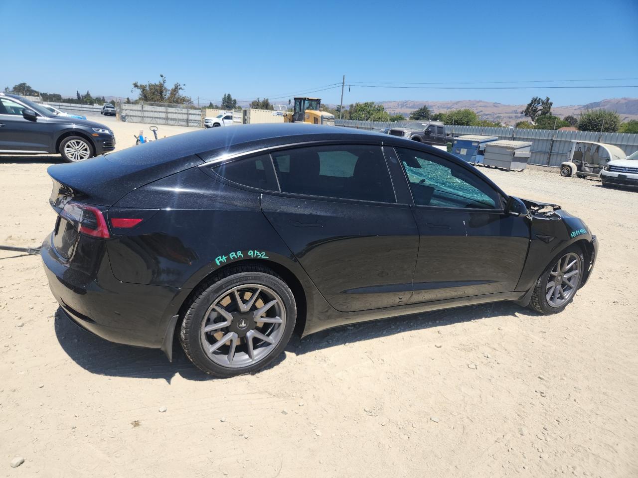 2022 TESLA MODEL 3 — снимка 3