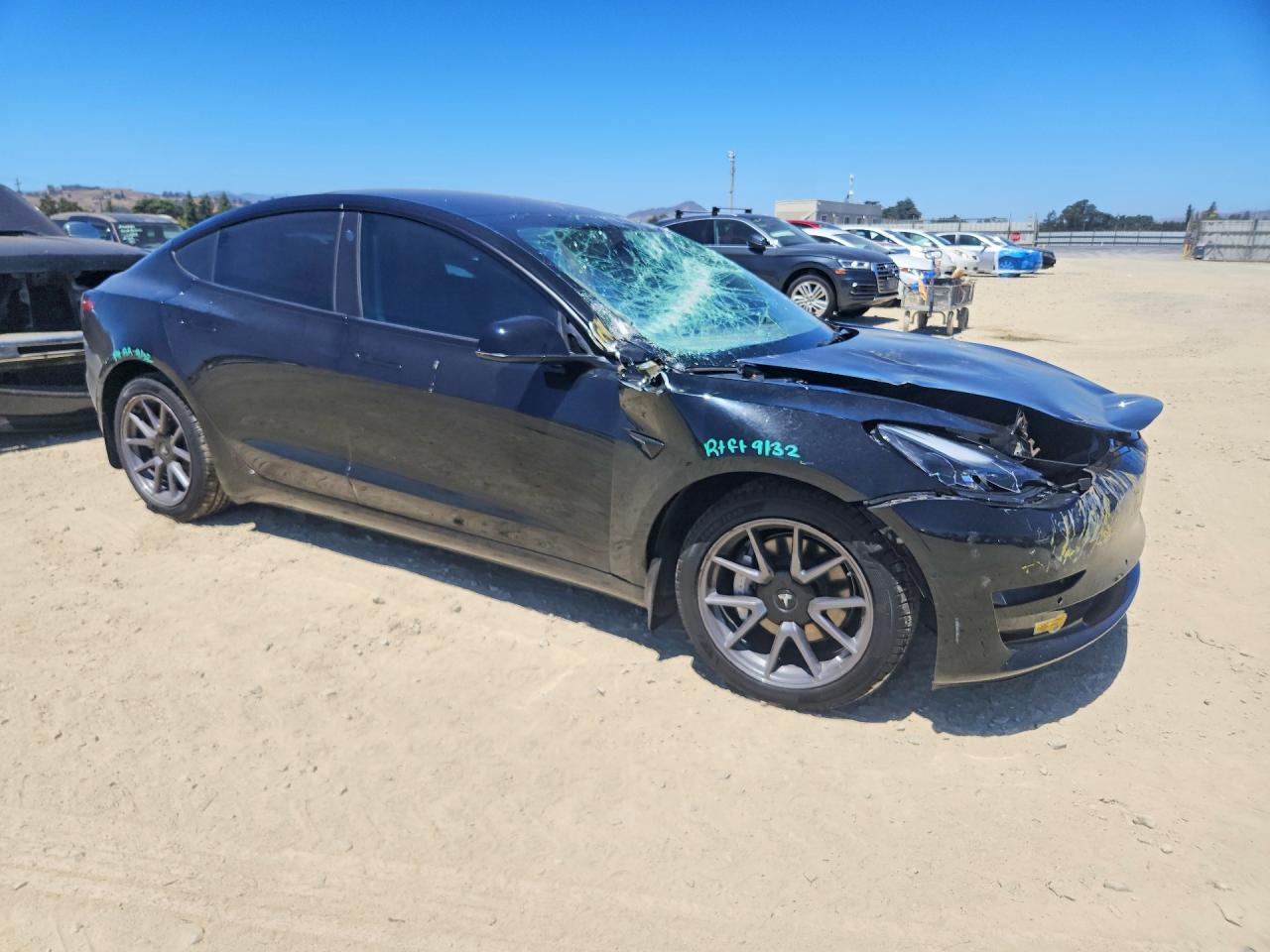 2022 TESLA MODEL 3 — снимка 4