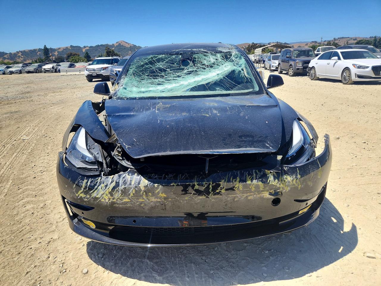 2022 TESLA MODEL 3 — снимка 5