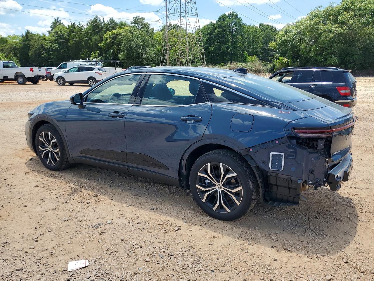 2026 TOYOTA CROWN XLE — снимка 2