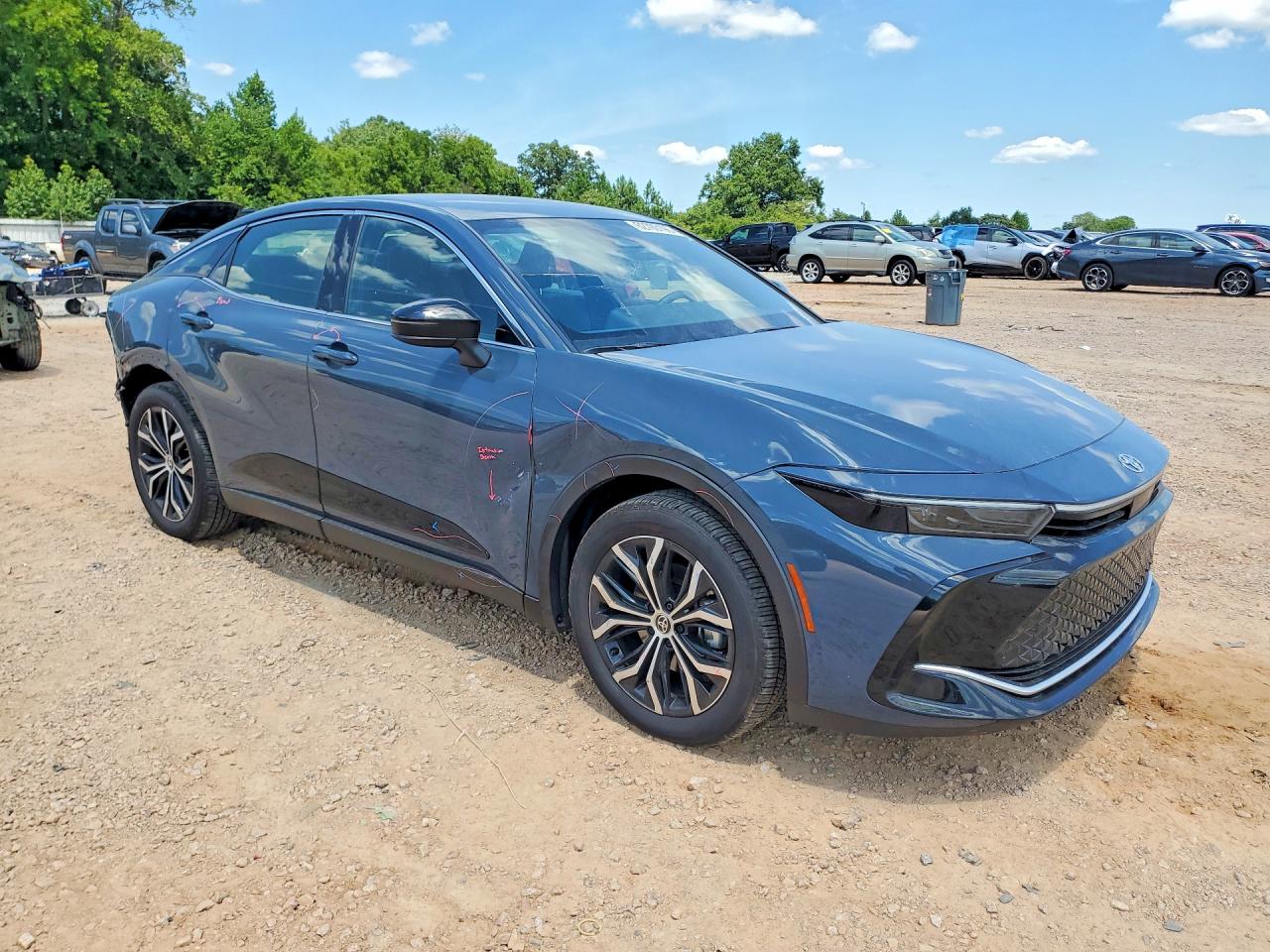 2026 TOYOTA CROWN XLE — снимка 4