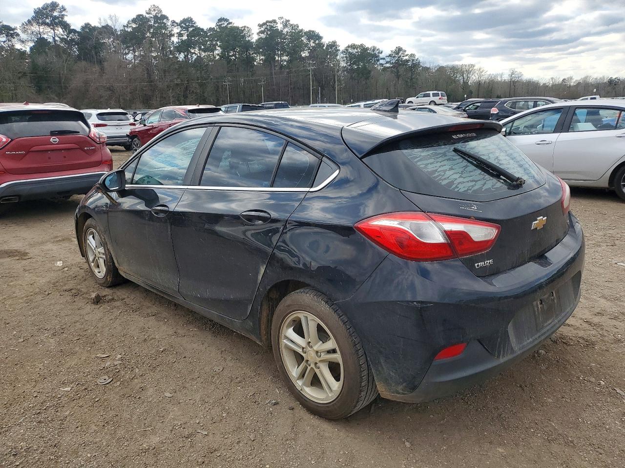 2017 CHEVROLET CRUZE LT — снимка 2