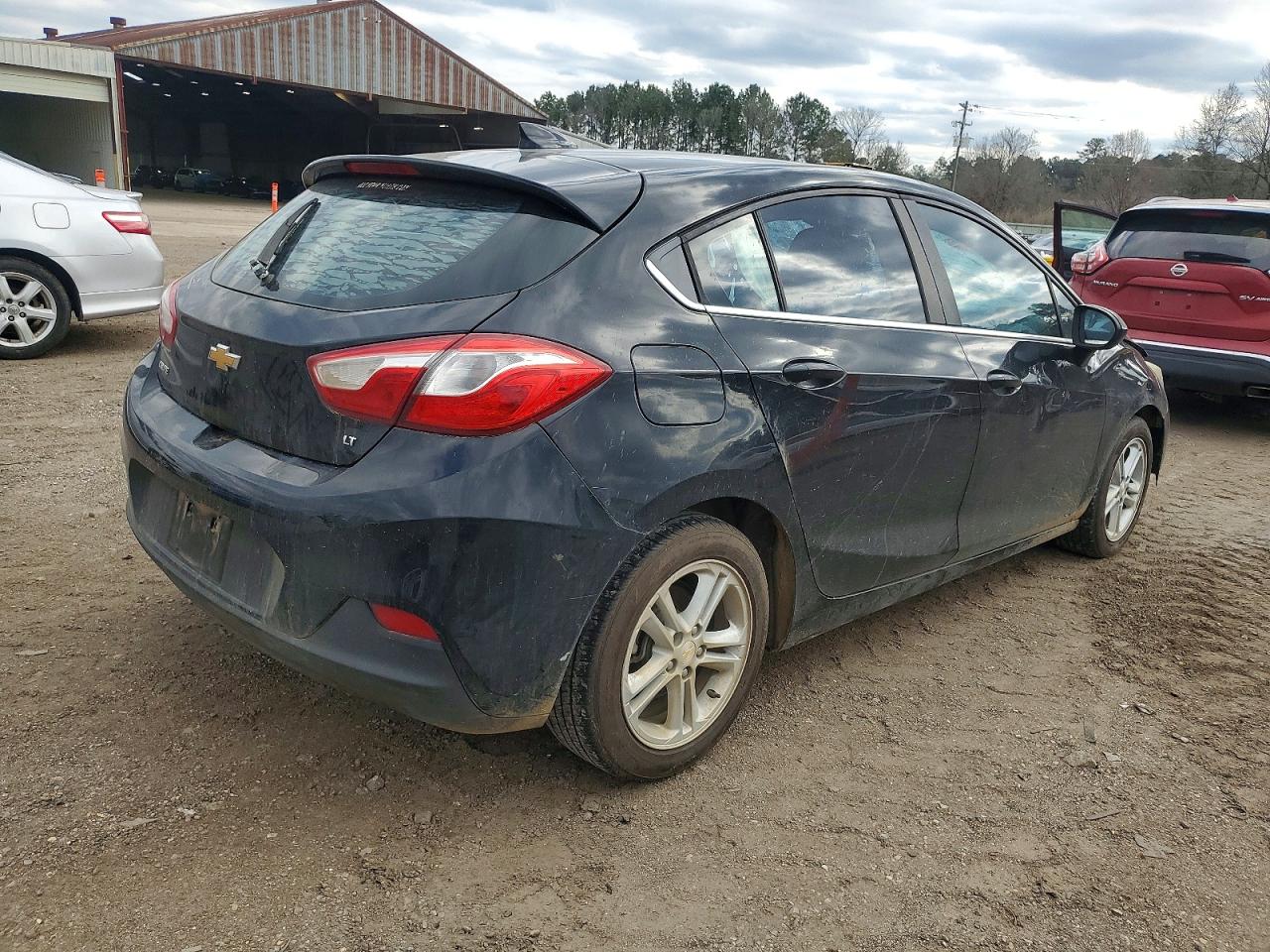 2017 CHEVROLET CRUZE LT — снимка 3