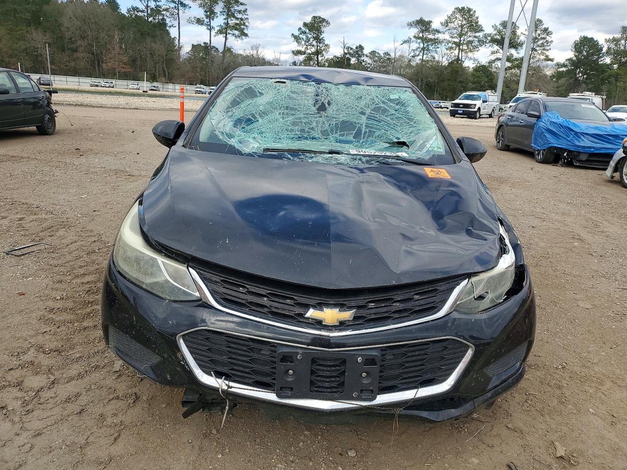 2017 CHEVROLET CRUZE LT — снимка 5