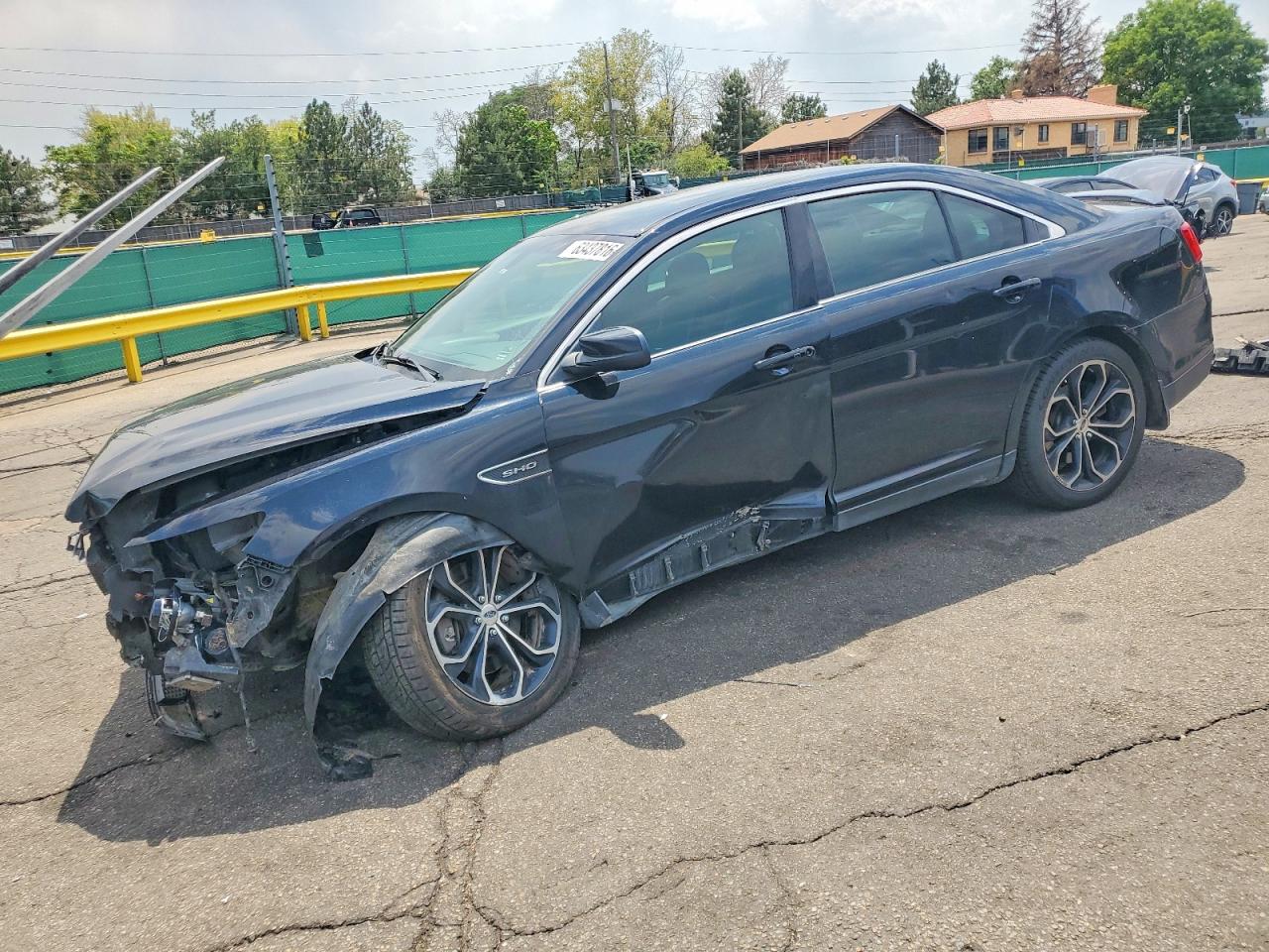 2016 FORD TAURUS SHO