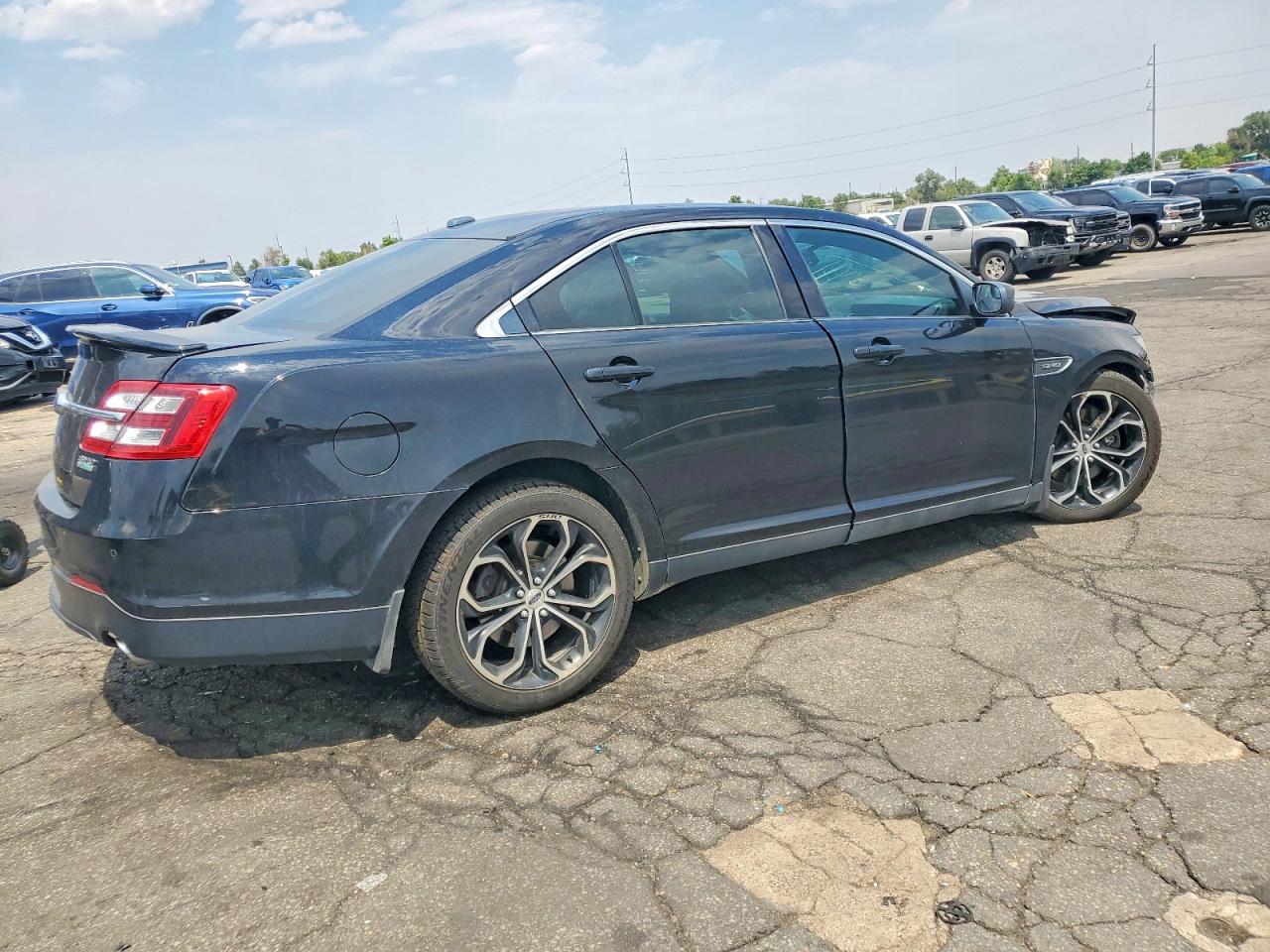 2016 FORD TAURUS SHO — снимка 3