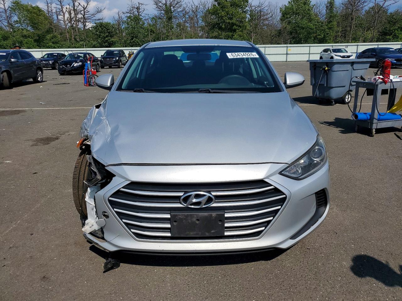 2018 HYUNDAI ELANTRA SEL — снимка 5
