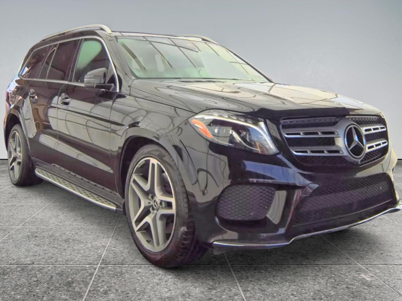 2019 MERCEDES-BENZ GLS 550 4MATIC