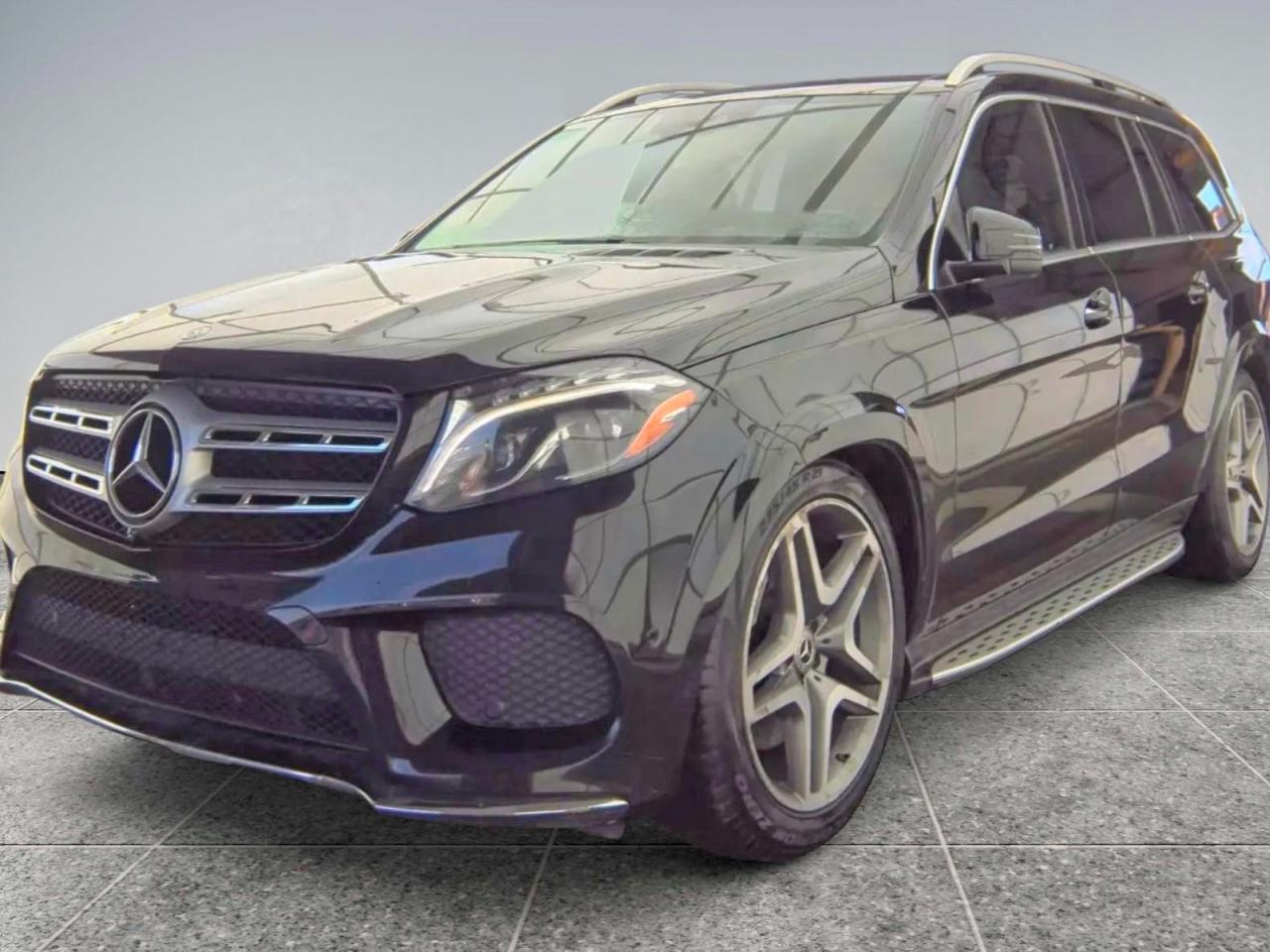 2019 MERCEDES-BENZ GLS 550 4MATIC — снимка 2