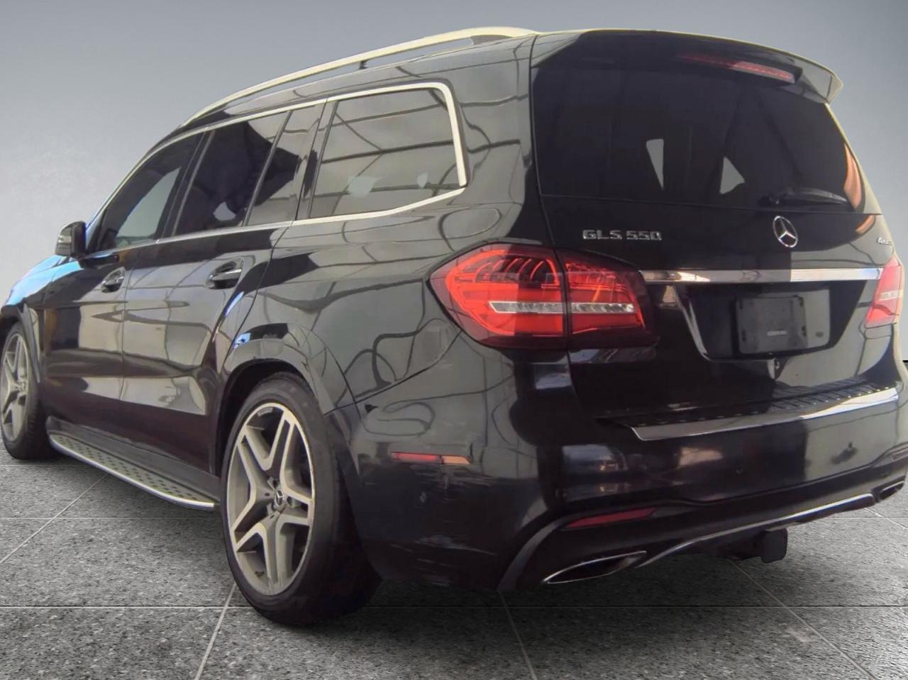 2019 MERCEDES-BENZ GLS 550 4MATIC — снимка 3