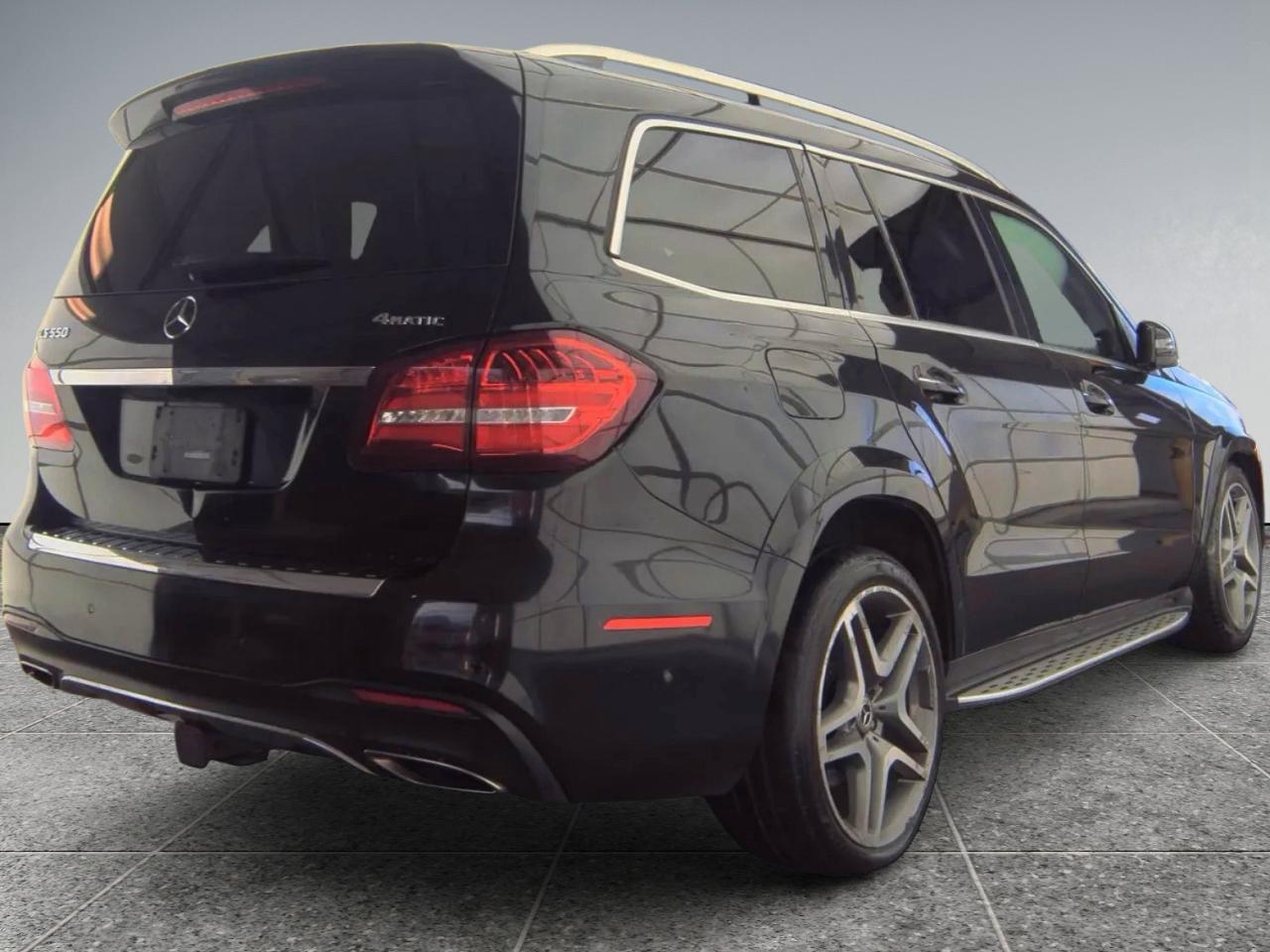 2019 MERCEDES-BENZ GLS 550 4MATIC — снимка 4