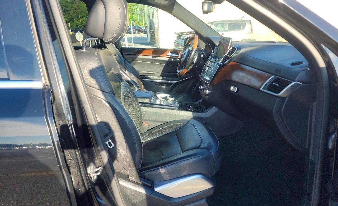 2019 MERCEDES-BENZ GLS 550 4MATIC — снимка 5