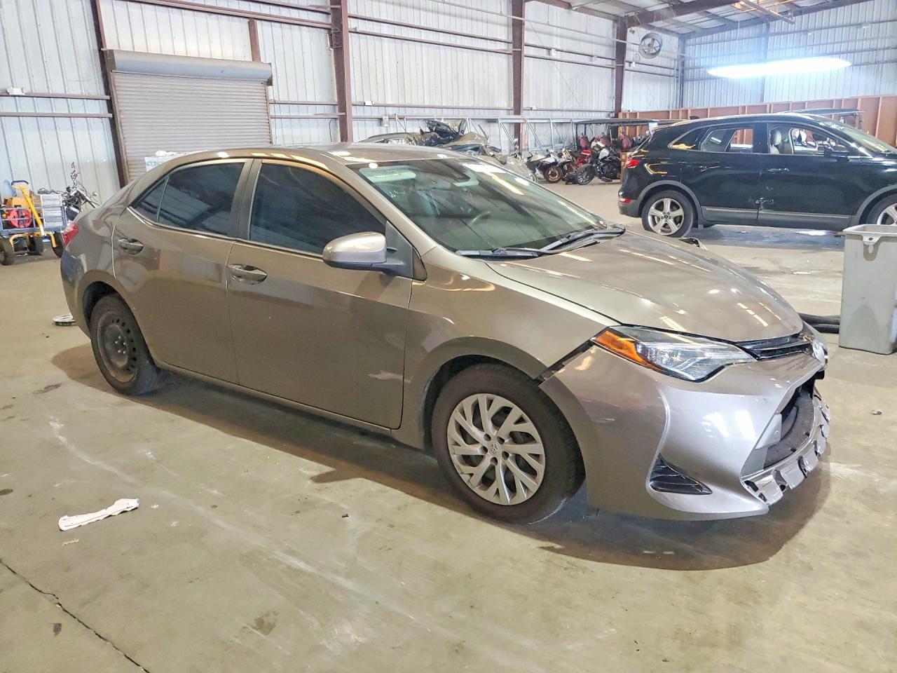 2018 TOYOTA COROLLA LE — снимка 4