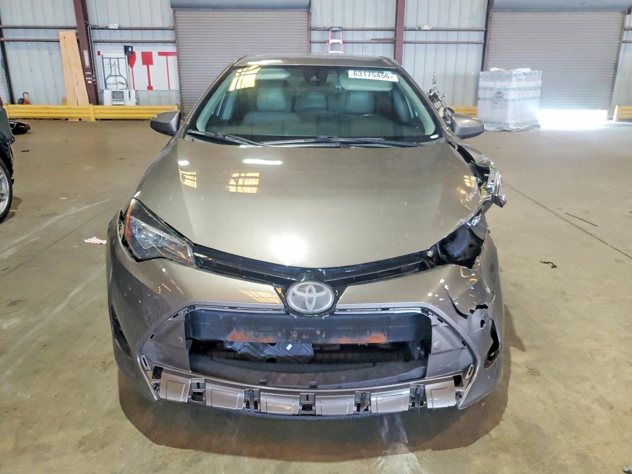 2018 TOYOTA COROLLA LE — снимка 5