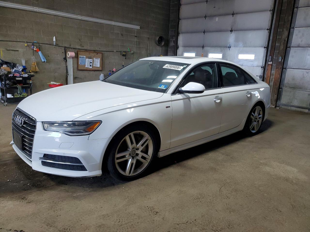2016 AUDI A6 PREMIUM PLUS