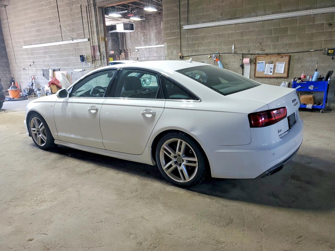 2016 AUDI A6 PREMIUM PLUS — снимка 2