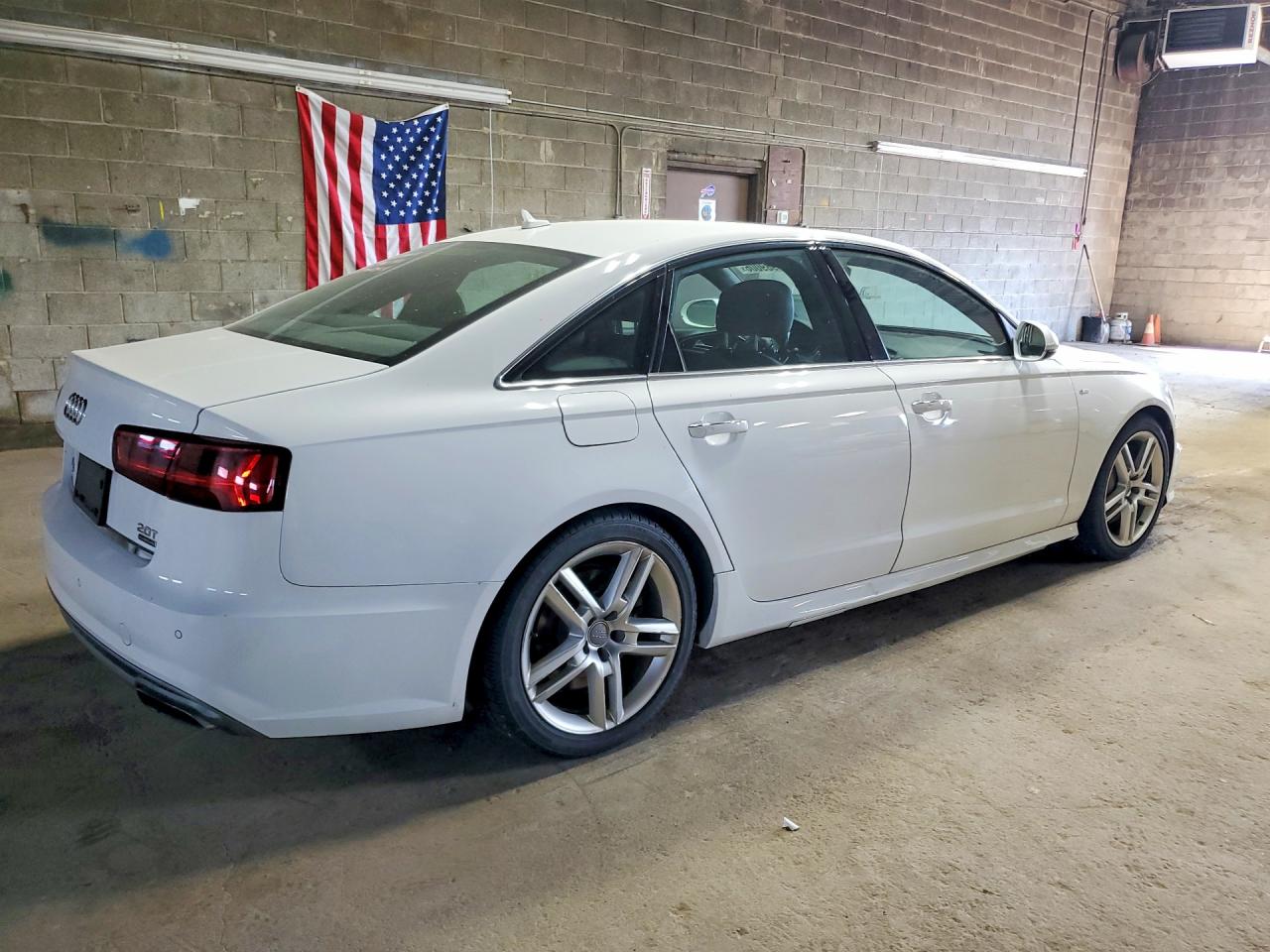 2016 AUDI A6 PREMIUM PLUS — снимка 3