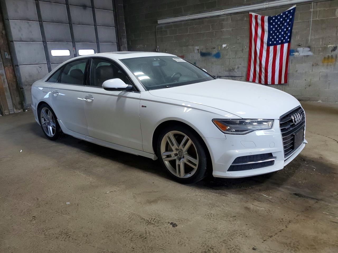 2016 AUDI A6 PREMIUM PLUS — снимка 4
