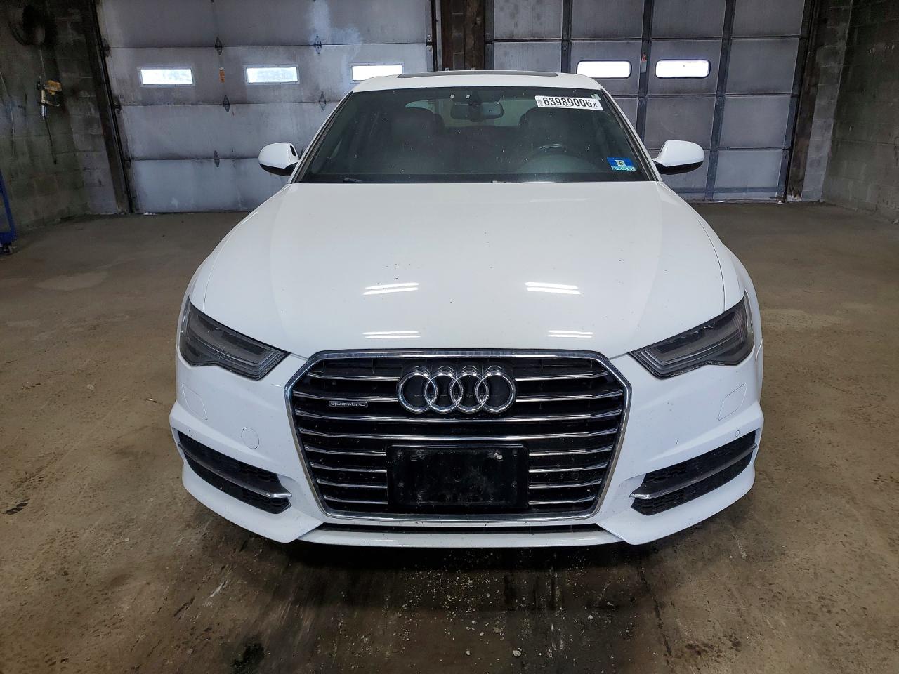 2016 AUDI A6 PREMIUM PLUS — снимка 5