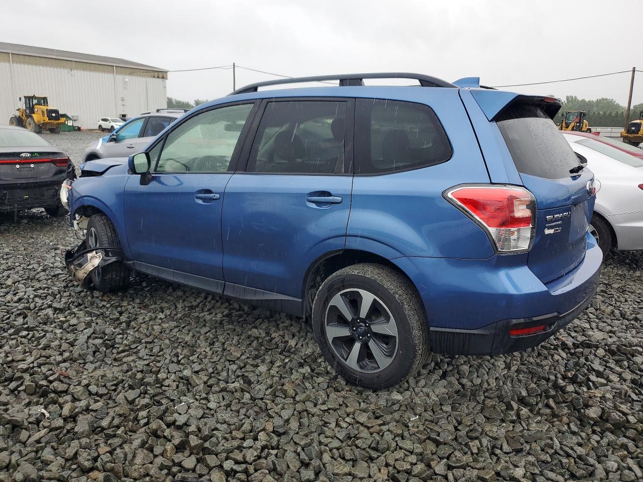 2017 SUBARU FORESTER 2.5I PREMIUM — снимка 2