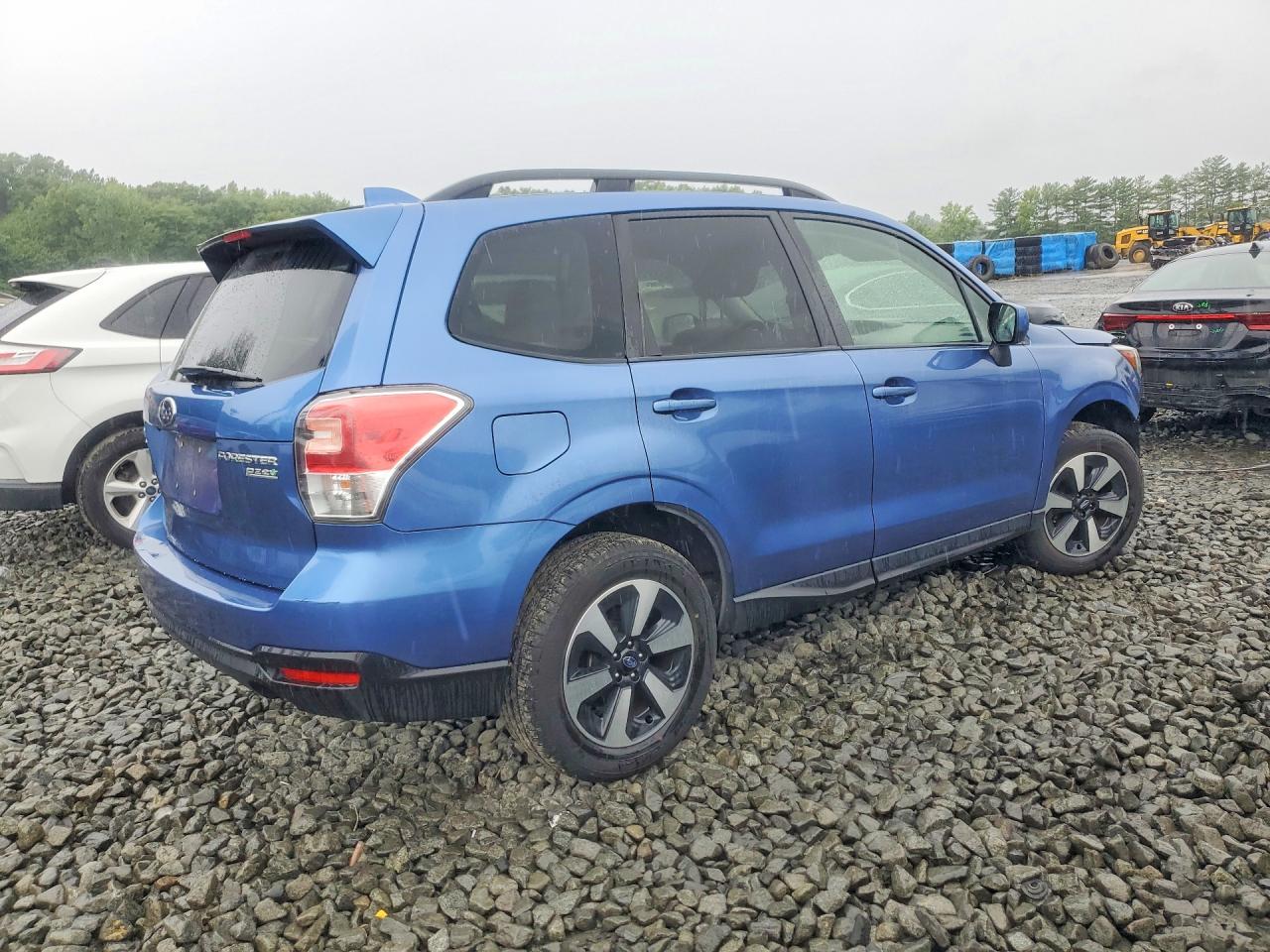 2017 SUBARU FORESTER 2.5I PREMIUM — снимка 3