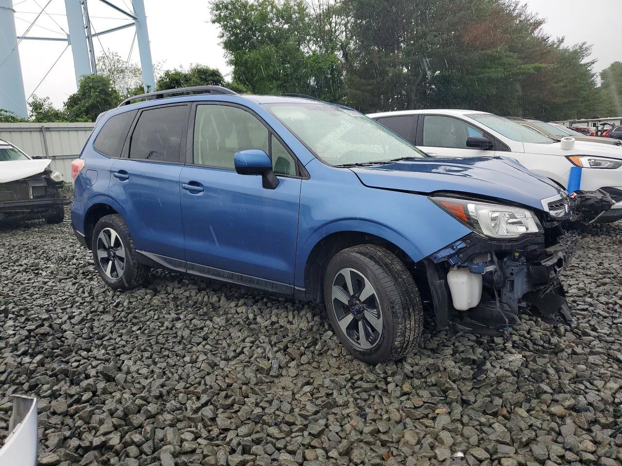 2017 SUBARU FORESTER 2.5I PREMIUM — снимка 4
