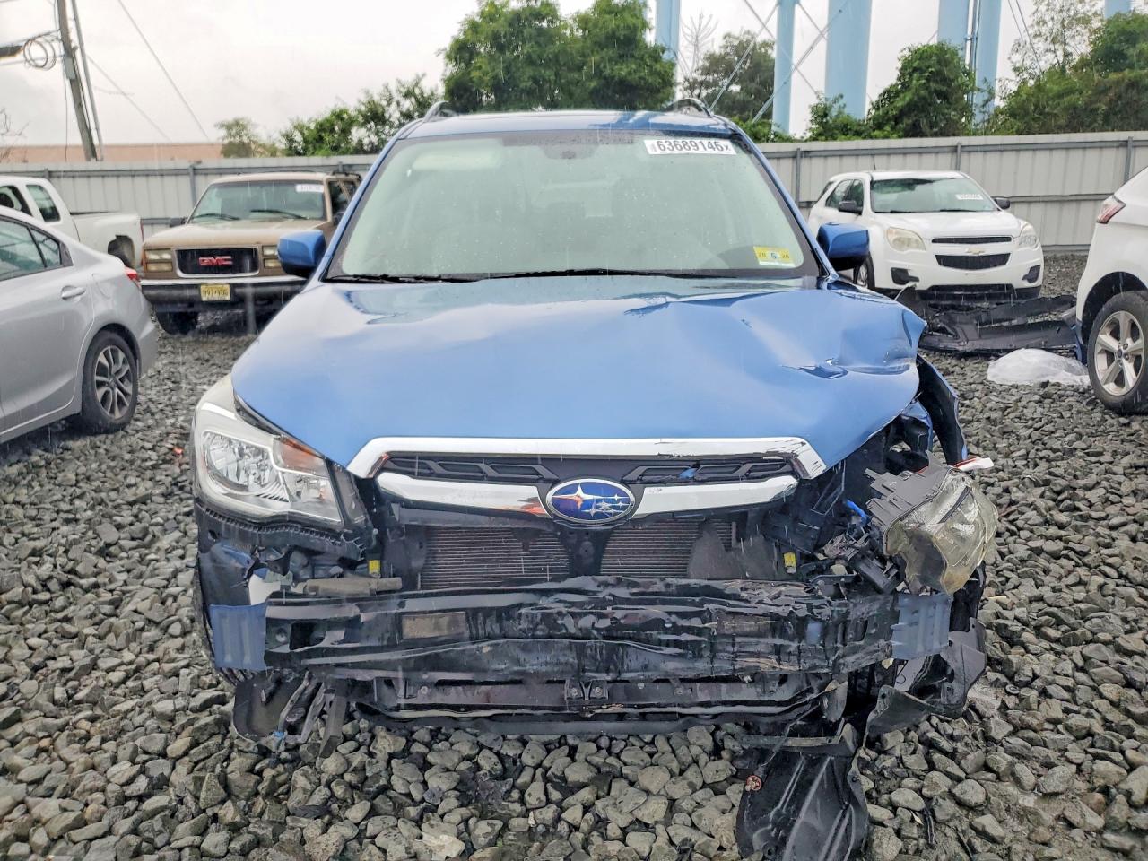 2017 SUBARU FORESTER 2.5I PREMIUM — снимка 5