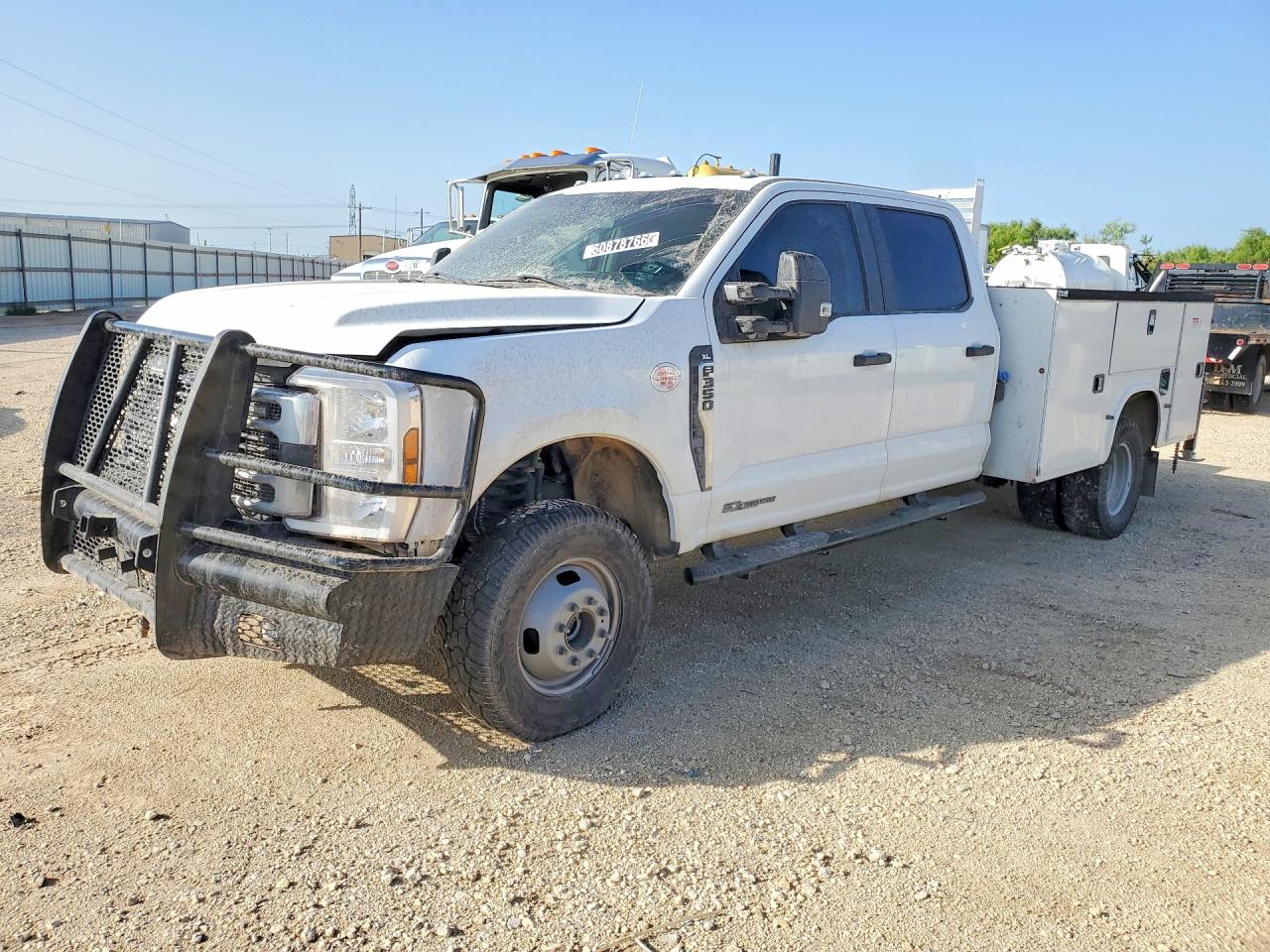 2024 FORD F350 SUPER DUTY