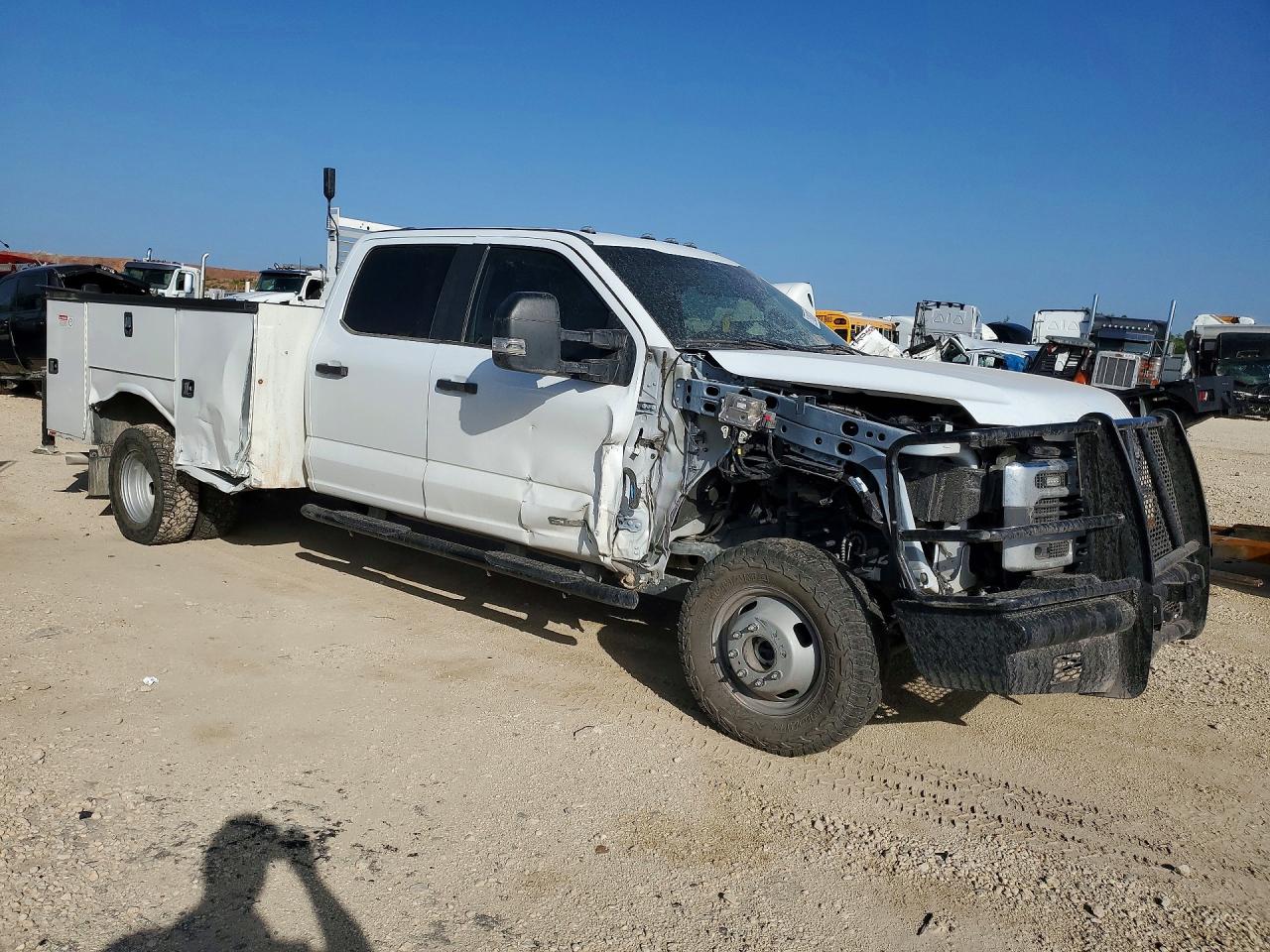 2024 FORD F350 SUPER DUTY — снимка 4