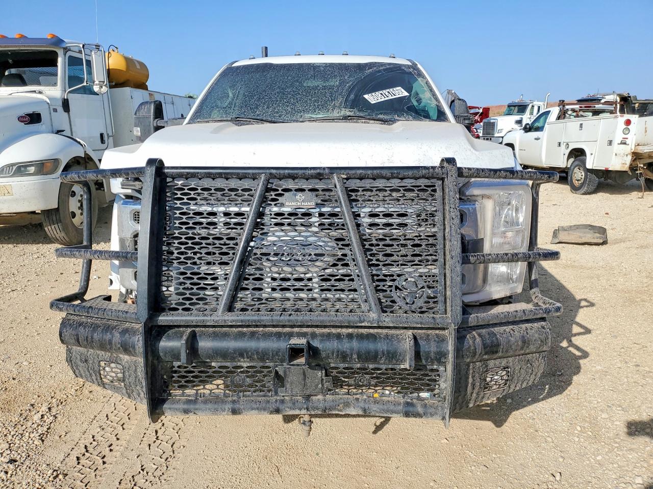 2024 FORD F350 SUPER DUTY — снимка 5