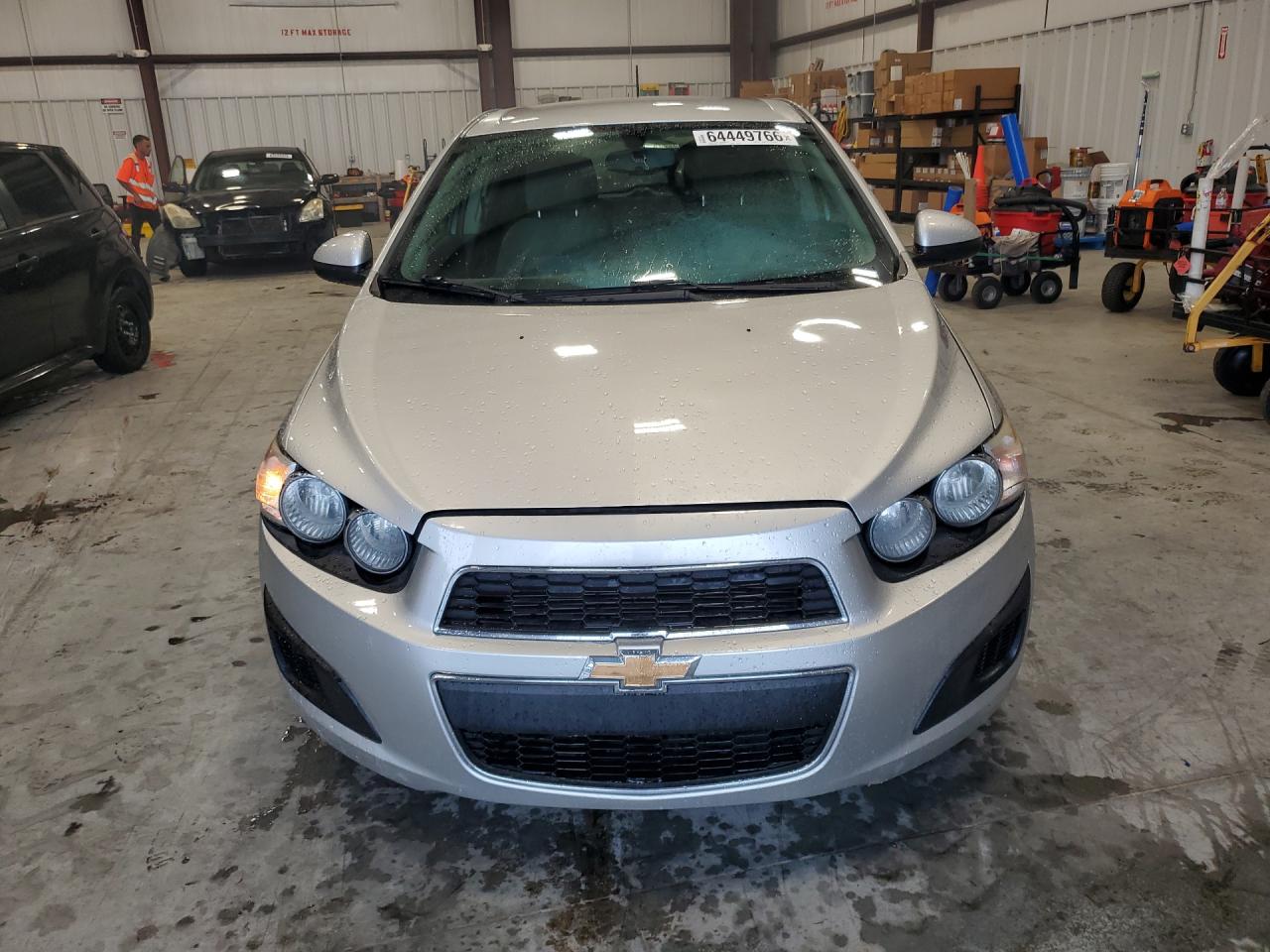2016 CHEVROLET SONIC LS — снимка 5