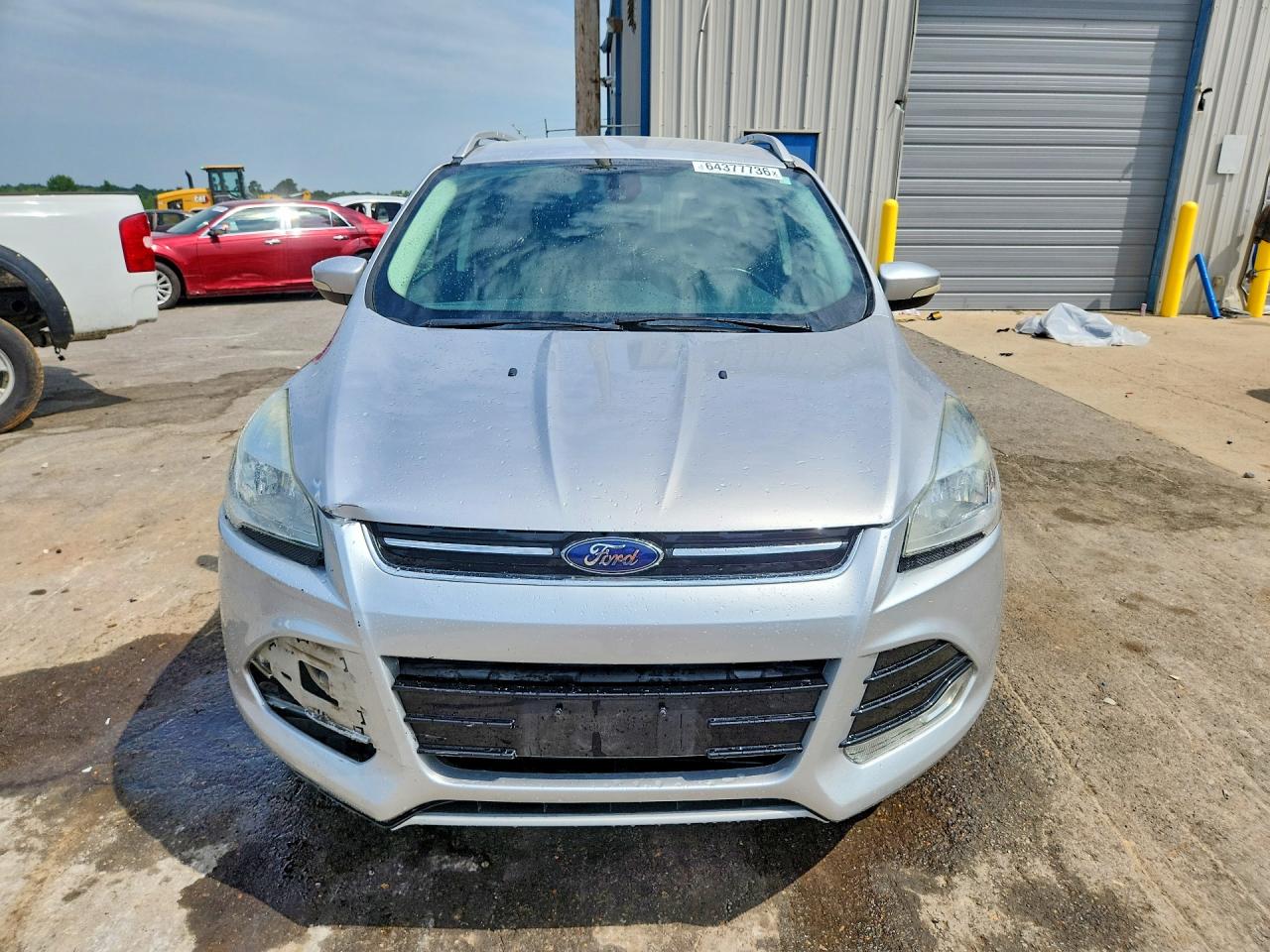 2016 FORD ESCAPE TITANIUM — снимка 5