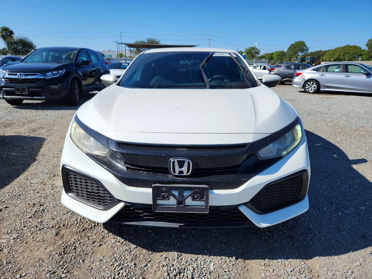 2017 HONDA CIVIC LX — снимка 5